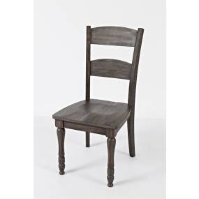 Madison County Reclaimed Pine Ladderback Dining Chair (Set of 2) - Jofran 1700-401KD