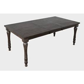 Madison County Reclaimed Pine 78" Extension Farmhouse Dining Table - Jofran 1700-42