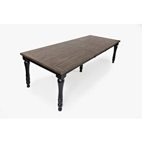 Madison County Reclaimed Pine Rectangle Extension Table - Jofran 1702-106