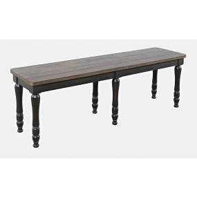 Madison County Reclaimed Pine 54" Dining Bench - Jofran 1702-14KD