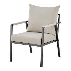 Rivano Outdoor Accent Arm Chair - New Pacific Direct 9300131-591