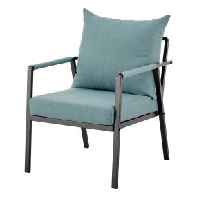Rivano Outdoor Accent Arm Chair - New Pacific Direct 9300131-597