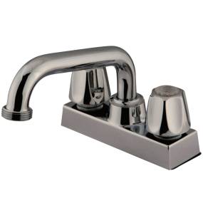 Kingston Brass KF461 Laundry Faucet, Polished Chrome - Kingston Brass KF461