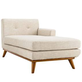 Engage Right-Facing Upholstered Fabric Chaise - East End Imports EEI-1794-BEI