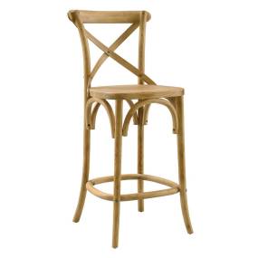 Gear Counter Stool - East End Imports EEI-5562-NAT