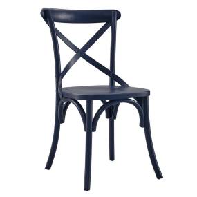 Gear Dining Side Chair - East End Imports EEI-5564-MID