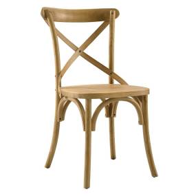 Gear Dining Side Chair - East End Imports EEI-5564-NAT