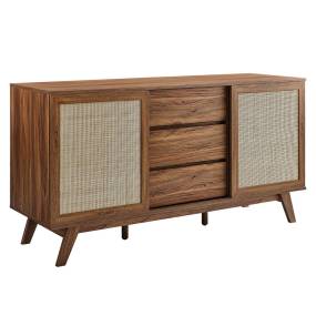 Soma 59" Sideboard - East End Imports EEI-6043-WAL