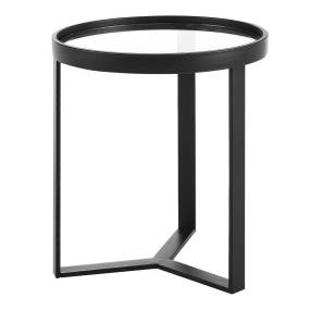 Relay Side Table - East End Imports EEI-6152-BLK