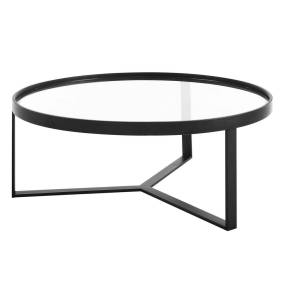 Relay Coffee Table - East End Imports EEI-6155-BLK