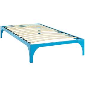 Ollie Twin Bed Frame - East End Imports MOD-5747-LBU