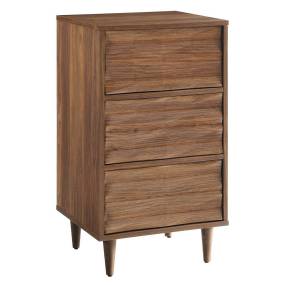 Vespera 3-Drawer Chest - East End Imports MOD-7081-WAL