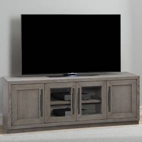 Parker House Pure Modern 63 in. Door TV Console - Parker House PUR#63