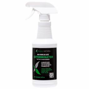 Bed Bug Treatment Spray 16 oz - Hygea Natural EXT-1002
