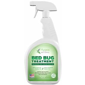 Bed Bug Treatment Spray 24 oz - Hygea Natural EXT-1003