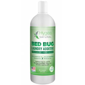 Bed Bug Laundry Treatment Additive 32 oz - Hygea Natural EXT-1004
