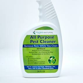 All Purpose Pest Cleaner 24 oz - Hygea Natural EXT-1005