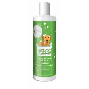 Buddy Pet Shampoo, 16 oz - Hygea Natural HN-1001