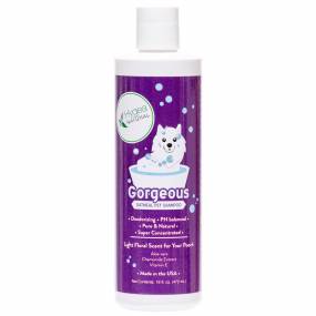 Gorgeous Pet Shampoo, 16 oz - Hygea Natural HN-1002