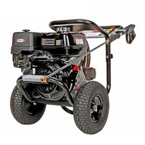 PowerShot PS4240 49-State 4200 PSI at 4.0 GPM HONDA® GX390 with AAA™ Industrial Triplex Pump Cold Water Professional Gas Pressure Washer - FNA Group 60456