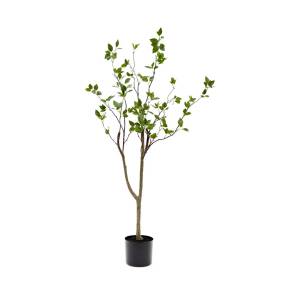 4ft. Minimalist Citrus Artificial Tree - Nearly Natural T4541