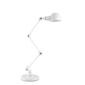 MOLLY TABLE LAMP WHITE - Shatana Home MOLLY-TL WHITE