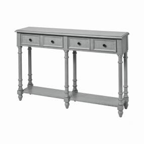 Hager Console Table - Gray - Elk Lighting 16937