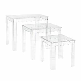 Jacobs Nesting Table - Set of 3 - Elk Lighting H0015-9103/S3