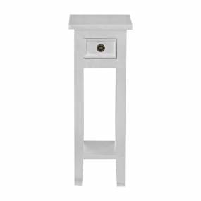 Sutter Accent Table - Silver - Elk Lighting S0075-7509