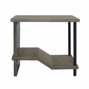 Riverview Accent Table - Gray - Elk Lighting S0075-9881