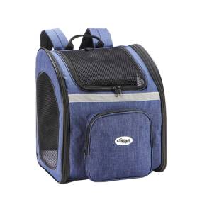 The Backpacker - Denim - Petique PC02010003