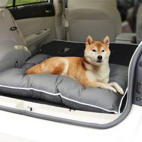  "Go Anywhere" Water & Chew Resistant Pet Bed - Precious Tails 3627BTKM-GRW