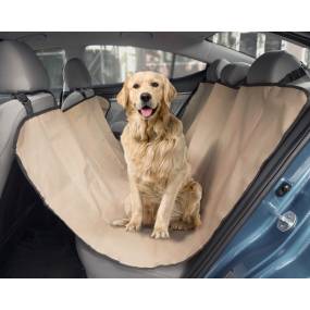 Precious Tails Co-Pilot Waterproof Dog Car Seat Cover - Precious Tails E53WCS-CML