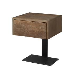 Blade Side Table - LH Imports RNS074