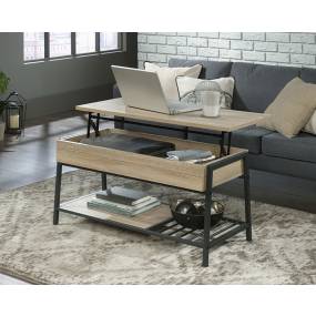 North Avenue Lift Top Coffee Table  in Charter Oak - Sauder 424931