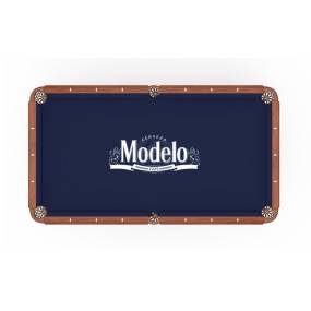 Modelo (White) Pool Table Cloth - Holland Bar Stool PCL8ModeloWht