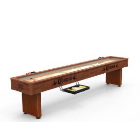 Corona Shuffleboard Table - Holland Bar Stool SB12ChrdCorona