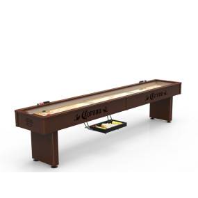 Corona Shuffleboard Table - Holland Bar Stool SB12NavCorona