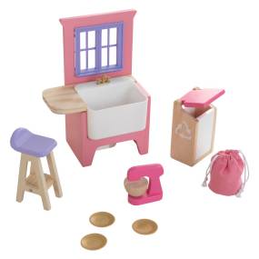Dollhouse Accessory Pack: Kitchen Upgrade - Kidkraft 10157