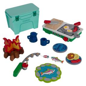 Let's Pretend: Camping Cookout - Kidkraft 10165