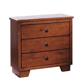 Diego Nightstand in Cinnamon Pine - Progressive Furniture 61652-43