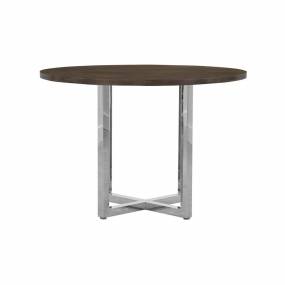 Amalfi 54" Round Counter Table - Modus 1AJ5625W
