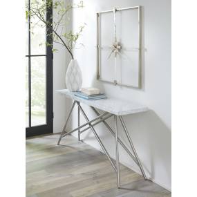 Coral Console Table in Marble - Modus 3N2523