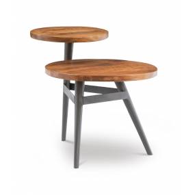 Collis Two Tiered Side Table  - Powell D1247A19ST