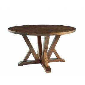 Round Dining Table  - Progressive Furniture D857-13
