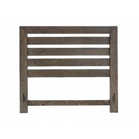 Willow Queen Slat Headboard in Distressed Dark Gray - Progressive Furniture P600-60
