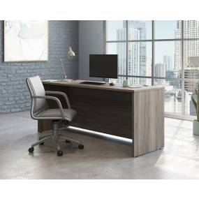 72" x 24" Commercial Desk in Hudson Elm - Sauder 427422