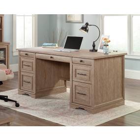 Rollingwood Double Pedestal Executive Desk - Sauder 431432
