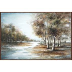 Forest  Painting - Screen Gems SG-08772