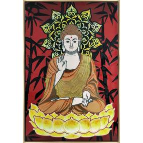 Budda Painting - Screen Gems SG-71107